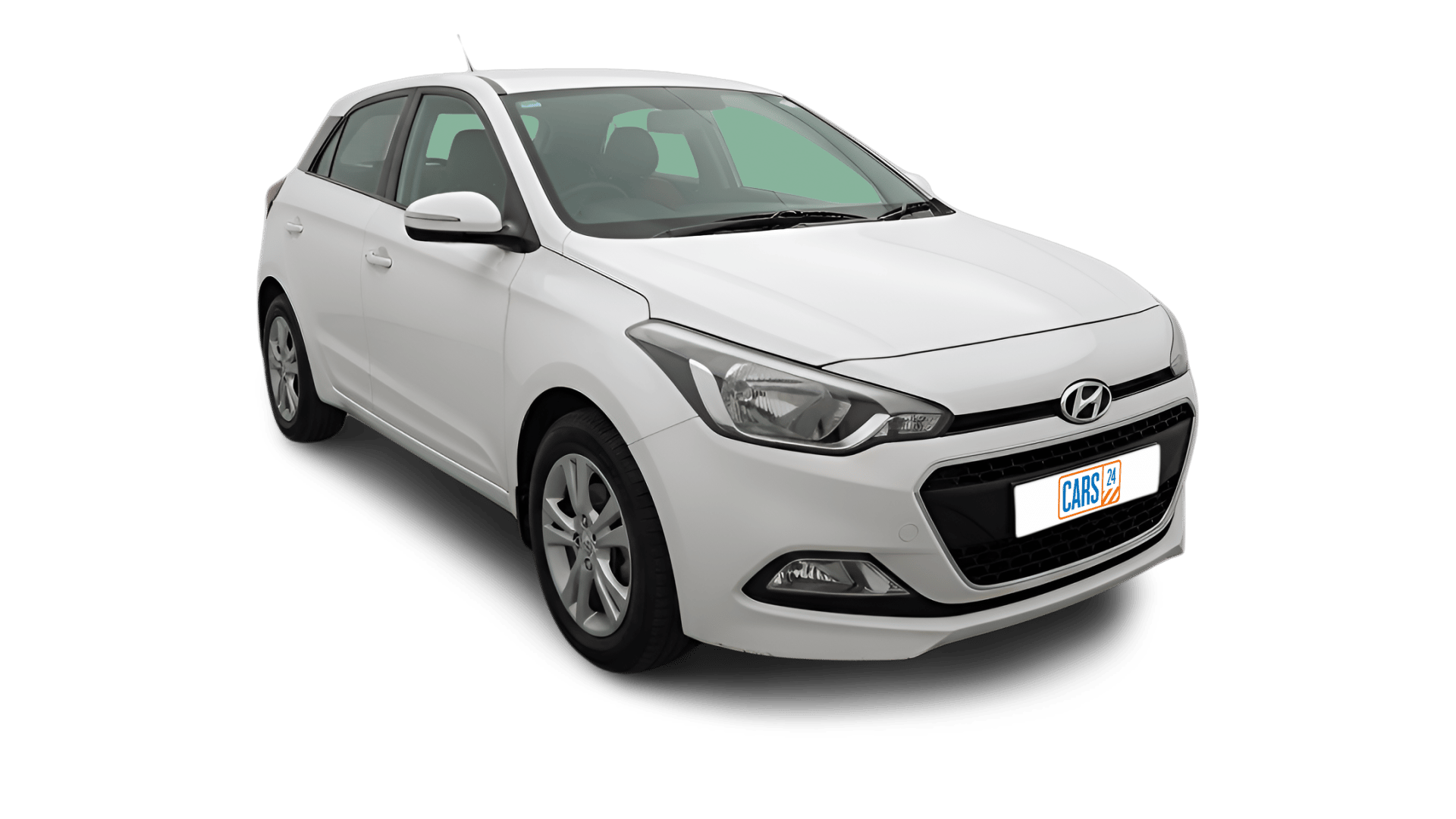 2017 Hyundai Elite i20 - Hatchback - Petrol - Manual - ₹4.81 lakh